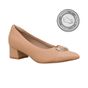 Sapato-Nude-Claro-Bico-Fino-Joanete-Ultraconforto-|-Comfort-Tamanho--33---Cor--NUDE-CLARO-0